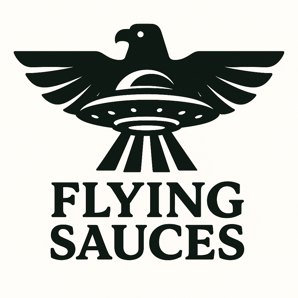Flying Sauces Logo